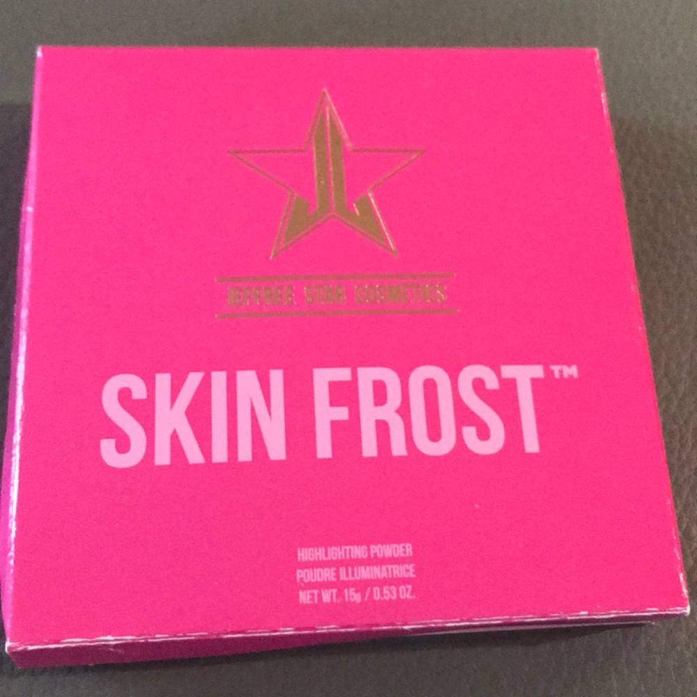 Jeffree Star Skin Frost Great Condition - Picture 4 of 5